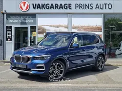 Blauw Gebruikt 2020 BMW X5 Executive SUV | € 53.900 (Goede deal)