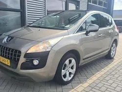 Grijs, metallic lak Gebruikt 2009 Peugeot 3008 MPV | € 2.950 (Eerlijke prijs)