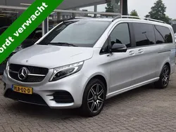Grijs Gebruikt 2021 Mercedes V300 MPV | € 62.950 (Iets duurder)