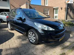 Zwart Gebruikt 2009 Peugeot 207 Stationwagen | € 2.000 (Eerlijke prijs)