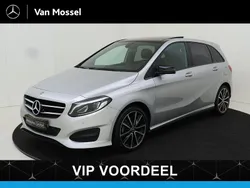 Grijs Gebruikt 2017 Mercedes B180 Ambition MPV | € 19.945 (Iets duurder)