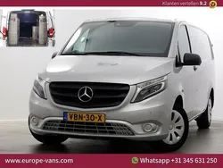 Zilver Gebruikt 2020 Mercedes Vito MPV | € 18.950 (Goede deal)