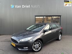Grijs Gebruikt 2018 Ford Focus Stationwagen | € 6.940 (Goede deal)