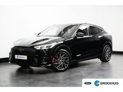 Zwart Gebruikt 2022 Ford Mustang Mach-E GT SUV | € 42.800