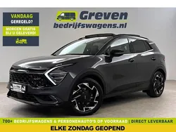 Grijs Gebruikt 2022 Kia Sportage 3 SUV | € 33.800 (Duur)