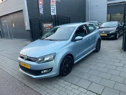 Blauw, metallic lak Gebruikt 2010 VW Polo Comfortline Hatchback | € 2.999 (Goede deal)
