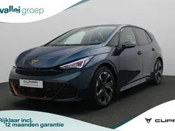 Blauw Gebruikt 2022 Cupra Born Hatchback | € 27.400 (Goede deal)