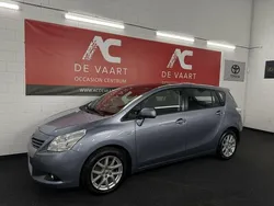 Blauw Gebruikt 2010 Toyota Verso MPV | € 8.950 (Eerlijke prijs)