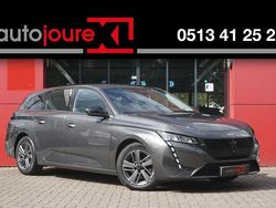 Grijs Gebruikt 2022 Peugeot 308 SW Business-Line Stationwagen | € 18.950