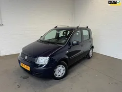 Blauw Gebruikt 2012 Fiat Panda Active Hatchback | € 3.250 (Duur)