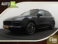 Blauw, metallic lak Gebruikt 2020 Porsche Cayenne SUV | € 68.940 (Goede deal)