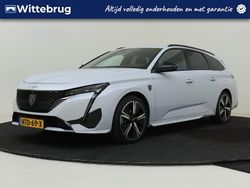 Wit, metallic lak Gebruikt 2024 Peugeot 308 GT Stationwagen | € 33.425 (Eerlijke prijs)