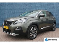 Grijs Gebruikt 2020 Peugeot 3008 Allure SUV | € 20.395 (Eerlijke prijs)