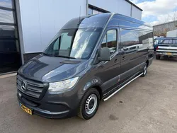 Grijs Gebruikt 2019 Mercedes Sprinter Van | € 20.950