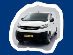 Wit Gebruikt 2020 Opel Vivaro-e Combi Edition Van | € 15.945 (Goede deal)