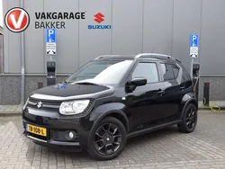 Zwart Gebruikt 2018 Suzuki Ignis Hatchback | € 12.750 (Eerlijke prijs)