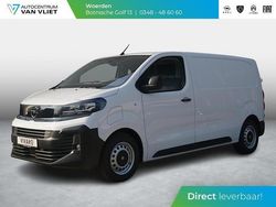 Nieuw 2025 Opel Vivaro-e Combi Van | € 36.273 (Super prijs)