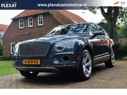 Grijs Gebruikt 2016 Bentley Bentayga SUV | € 99.945 (Super prijs)