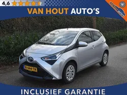 Grijs Gebruikt 2018 Toyota Aygo Hatchback | € 8.450 (Eerlijke prijs)