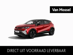 Rood Nieuw 2025 Renault Captur Esprit Alpine SUV | € 39.090 (Duur)
