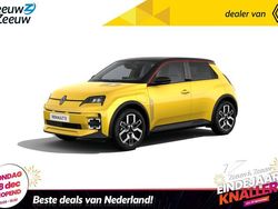 Twotwone joune pop! Nieuw 2025 Renault R5 Urban Hatchback | € 29.915