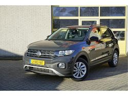 Grijs Gebruikt 2020 VW T-Cross Life SUV | € 14.950 (Goede deal)