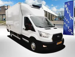 Wit Gebruikt 2019 Ford Transit Van | € 23.750