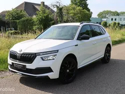Wit Gebruikt 2020 Skoda Kamiq Sport SUV | € 22.495 (Duur)