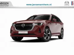 Rood Nieuw 2024 Mazda CX-80 Homura-Line SUV | € 69.792 (Eerlijke prijs)