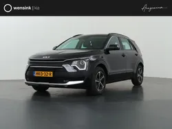 Zwart Gebruikt 2025 Kia Niro SUV | € 32.935 (Super prijs)