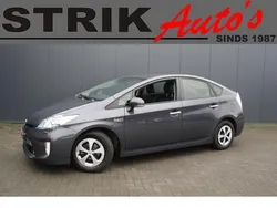 Grijs Gebruikt 2012 Toyota Prius Business Edition Hatchback | € 8.989 (Eerlijke prijs)