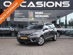 Grijs Gebruikt 2020 Peugeot 5008 MPV | € 18.950 (Goede deal)