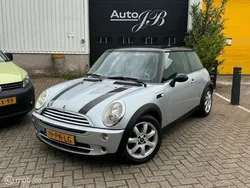 Grijs Gebruikt 2004 Mini Cooper Chili Hatchback | € 1.995 (Super prijs)