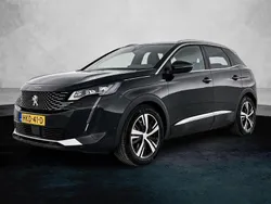 Zwart Gebruikt 2023 Peugeot 3008 GT SUV | € 35.895 (Iets duurder)