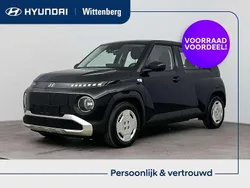 Zwart Nieuw 2025 Hyundai Inster Hatchback | € 23.800