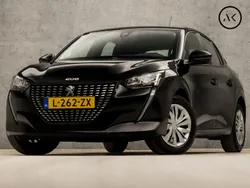 Zwart Gebruikt 2021 Peugeot 208 Sport Hatchback | € 13.445 (Goede deal)