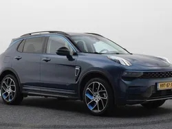 Blauw Gebruikt 2022 Lynk & Co 01 SUV | € 22.450 (Eerlijke prijs)