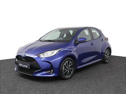 Blauw Gebruikt 2020 Toyota Yaris Hybrid Hatchback | € 20.950 (Iets duurder)
