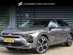 Grijs Gebruikt 2024 Citroën C5 X Business Class Stationwagen | € 32.885 (Iets duurder)