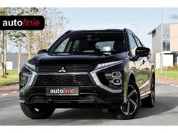 Zwart Gebruikt 2022 Mitsubishi Eclipse Cross Instyle SUV | € 22.799 (Goede deal)