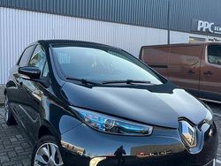 Zwart Gebruikt 2018 Renault Zoe Intens Hatchback | € 5.900 (Super prijs)