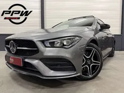Grijs Gebruikt 2021 Mercedes CLA250e Shooting Brake AMG Stationwagen | € 30.850 (Eerlijke prijs)