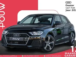 Zwart Gebruikt 2021 Audi A1 Sportback Hatchback | € 21.950 (Eerlijke prijs)