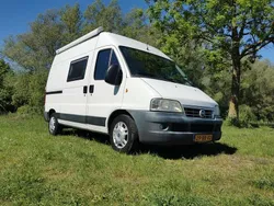Wit Gebruikt 2002 Fiat Ducato Van | € 15.500