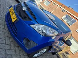 Blauw Gebruikt 2011 Chevrolet Spark LS Hatchback | € 4.000 (Iets duurder)