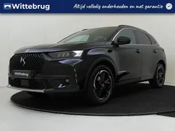 Zwart Gebruikt 2021 DS Automobiles DS7 Crossback Performance Line Plus SUV | € 27.925 (Goede deal)