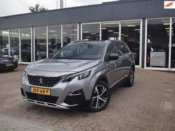 Grijs Gebruikt 2018 Peugeot 5008 GT-line MPV | € 17.850 (Goede deal)