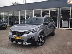 Grijs Gebruikt 2018 Peugeot 5008 GT-line MPV | € 18.595 (Goede deal)