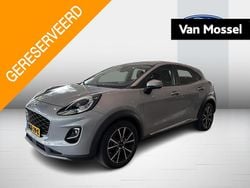 Grijs Gebruikt 2022 Ford Puma Titanium MPV | € 17.945 (Super prijs)