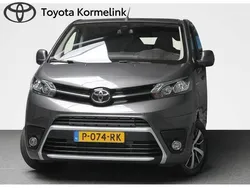 Grijs Gebruikt 2022 Toyota Proace Verso Stationwagen | € 46.750 (Duur)